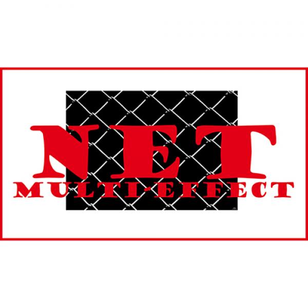 MULTI EFFECT NET  (Gimmicks and Online Instruction...