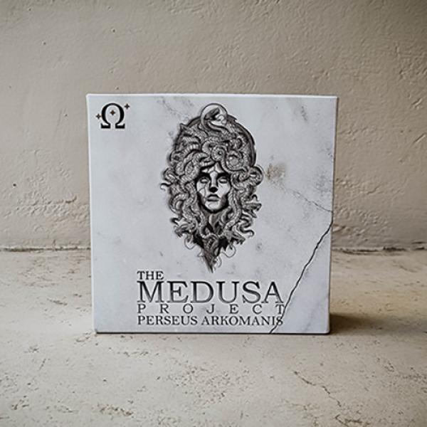 The Medusa Project Red (Gimmicks and Online Instru...