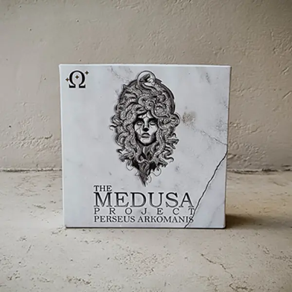 The Medusa Project Blue (Gimmicks and Online Instr...