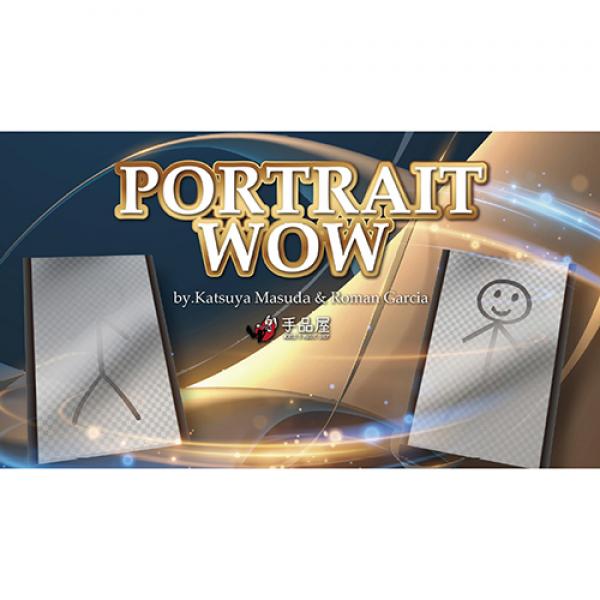PORTRAIT WOW (Gimmick and Online Instructions) by ...