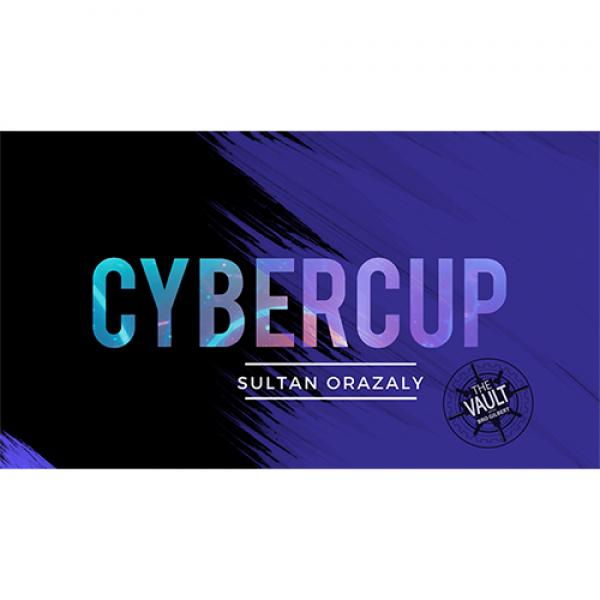 The Vault - Cybercup  by Sultan Orazaly video DOWN...