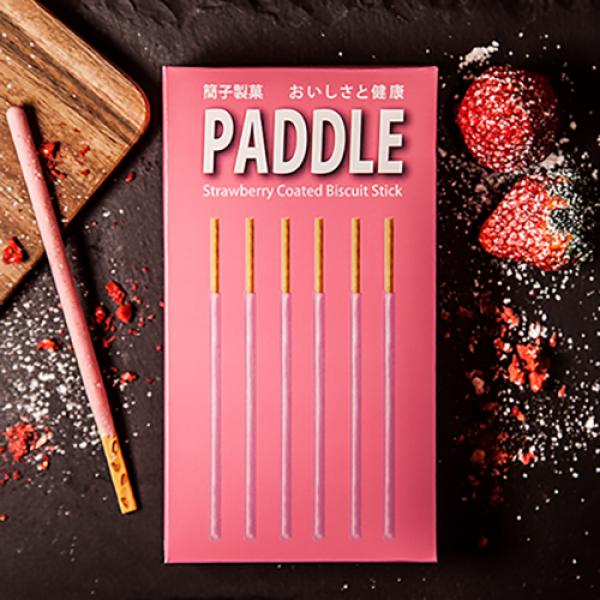 P TO P PADDLE: STRAWBERRY EDITION  (With Online In...