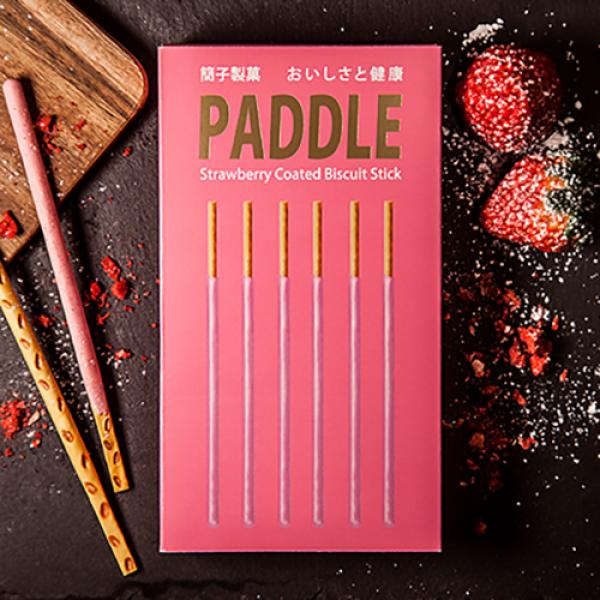 P TO P PADDLE DLX: STRAWBERRY EDITION  (With Online Instructions) by Dream Ikenaga & Hanson Chien