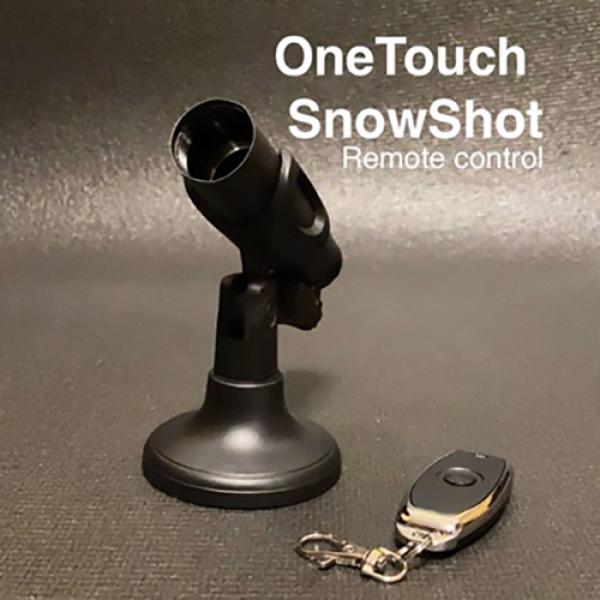 OneTouch SnowShot (STAGE edition) with Remote cont...