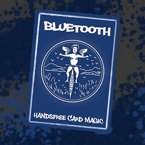Bluetooth (Blue) - Sirus Magic & Premium Magic Store