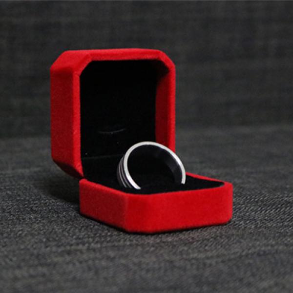 Neomagnetic Ring (24mm) by Leo Smetsers