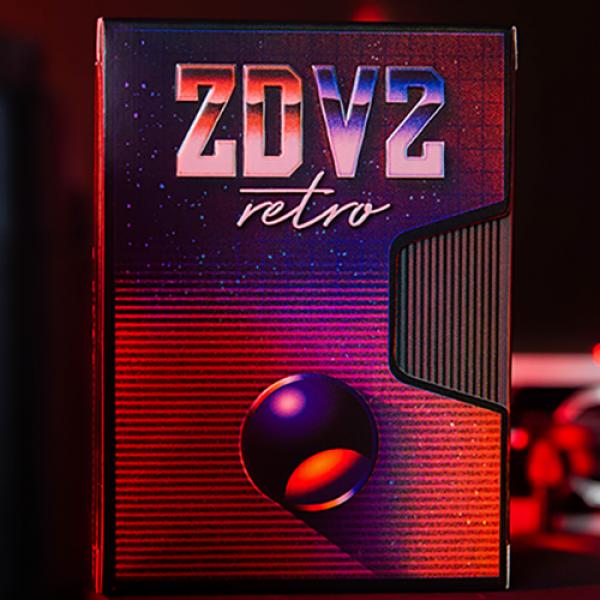 ZDV2: retro Playing Cards