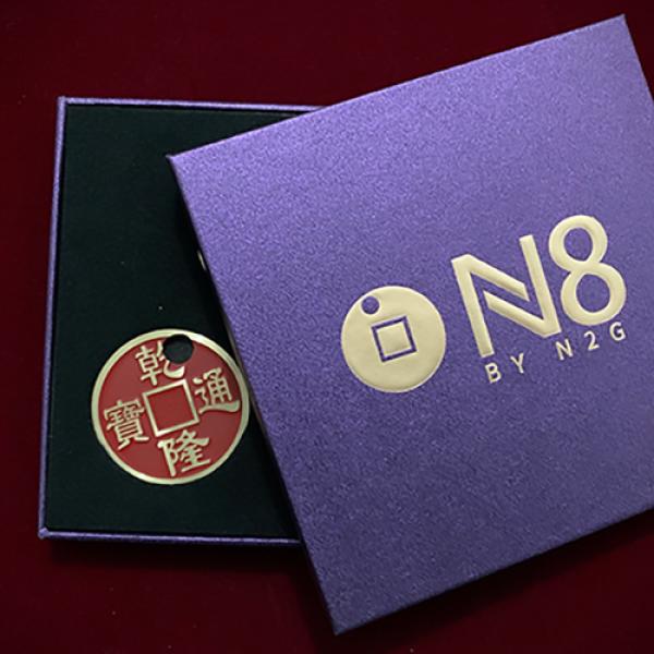N8 RED by N2G