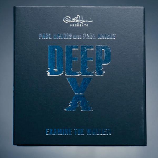 Paul Harris Presents Deep X by Paul Harris with Pa...