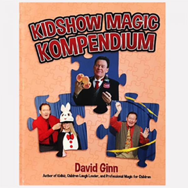 Kidshow Magic Kompendium by David Ginn ebook DOWNL...