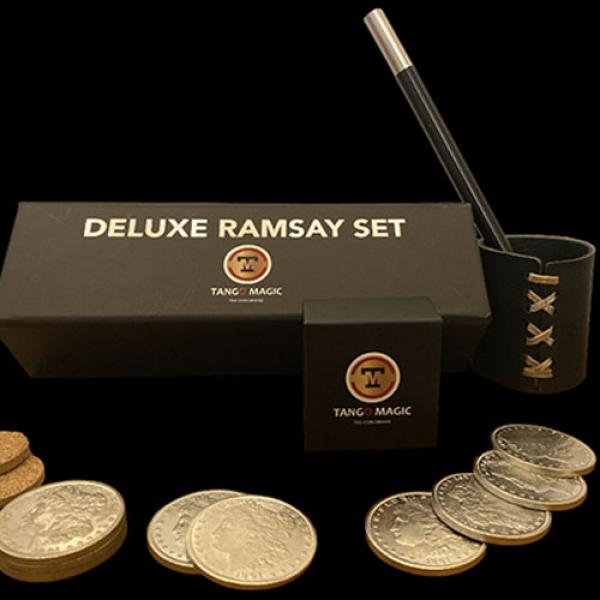 Replica Deluxe Ramsay Set Morgan (Gimmicks and Onl...