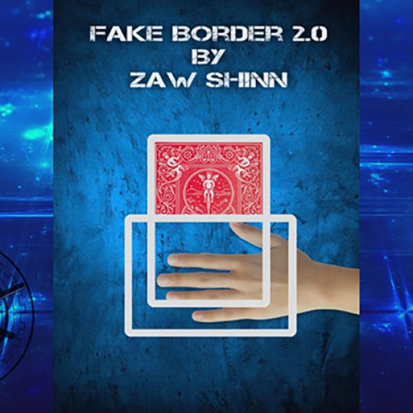The Vault - Fake Border 2.0 By Zaw Shinn video DOWNLOAD