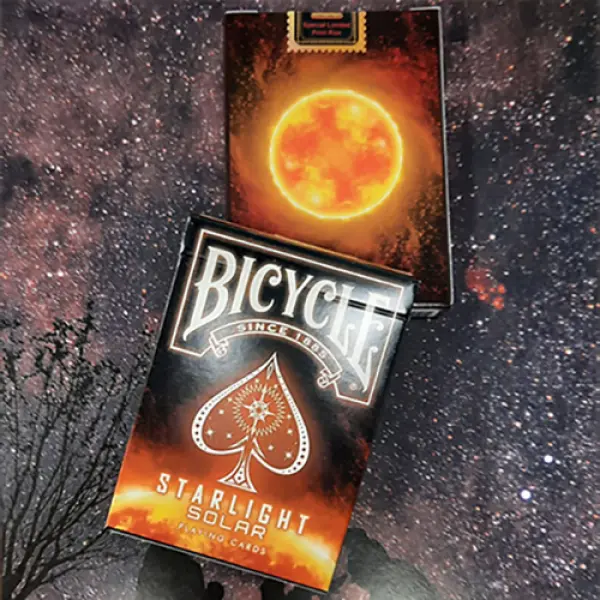 Bicycle Starlight Solar (Special Limited Print Run...