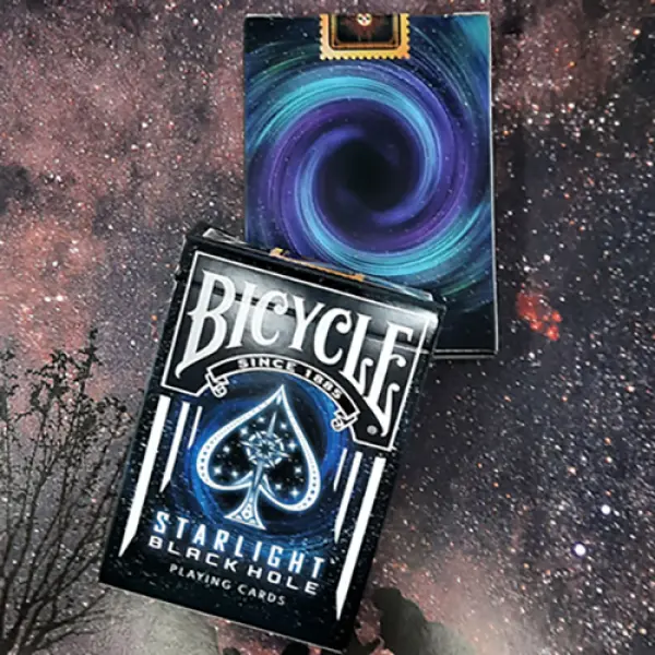 Bicycle Starlight Black Hole (Special Limited Prin...