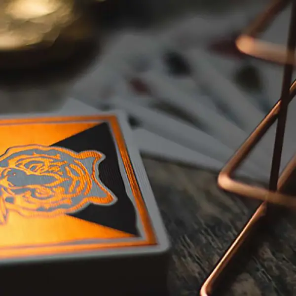 The Hidden King (Limited Copper)Luxury Edition Pla...