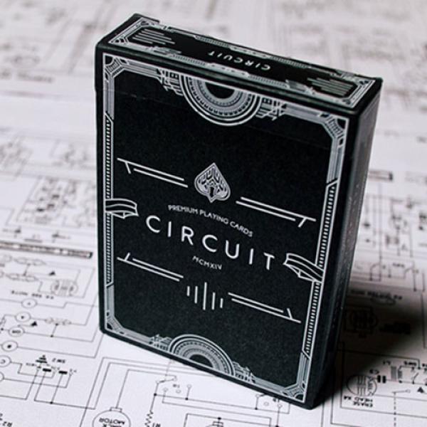 Circuit Marked Playing Cards by The 1914