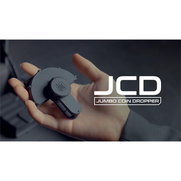 Hanson Chien Presents JCD (Jumbo Coin Dropper) by ...