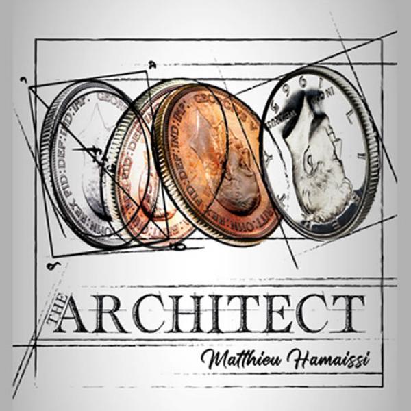 The Architect (Gimmicks and Online Instructions) b...