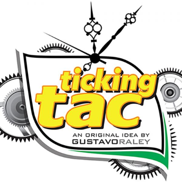 TICKING TAC (Gimmicks and Online Instructions) by ...