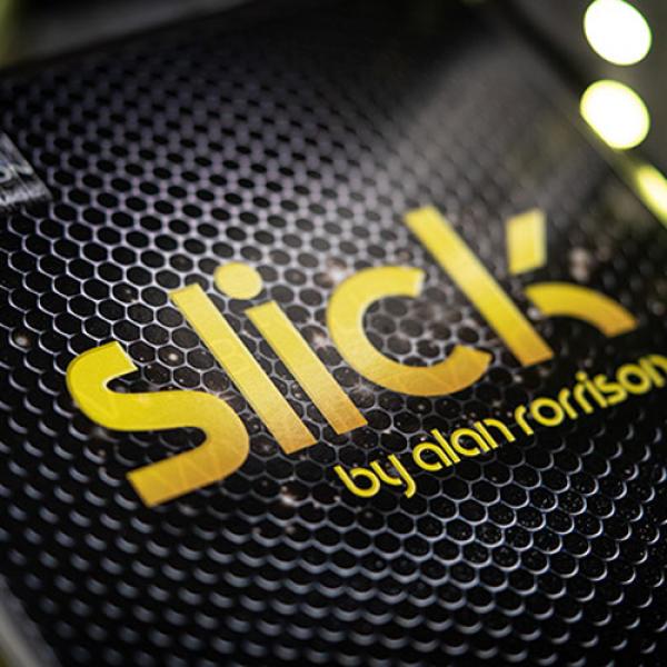 Slick (Gimmicks and Online Instructions) by Alan Rorrison and Mark Mason