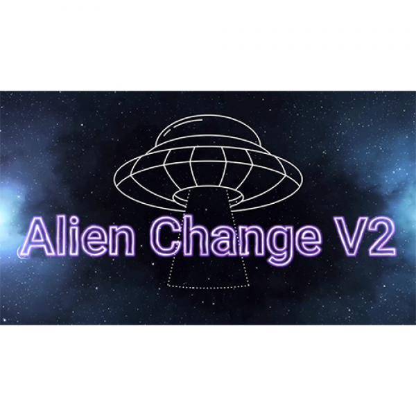 Alien Change v2 by Jawed Goudih video DOWNLOAD