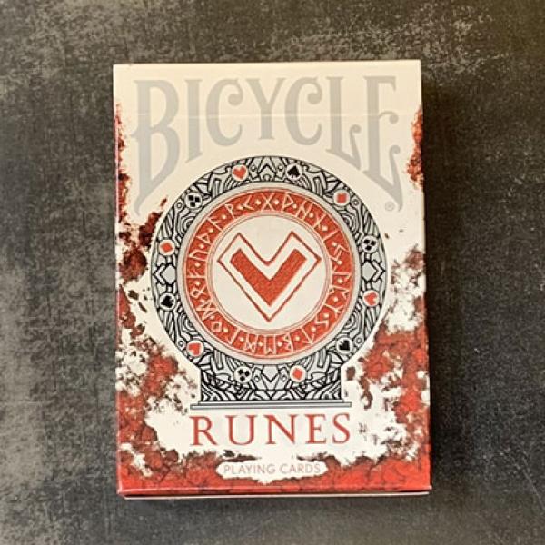 Mazzo di carte Bicycle Rune V2 Playing Cards