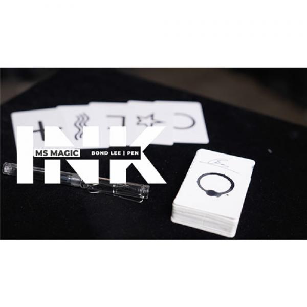 Ink (Gimmicks and Online Instructions) by Bond, Pe...