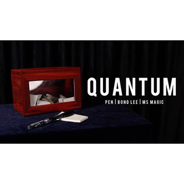 Quantum (Gimmicks and Online Instructions) by Pen ...