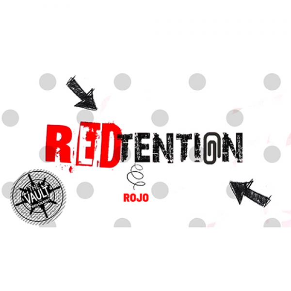 The Vault - REDtention by Rojo video DOWNLOAD