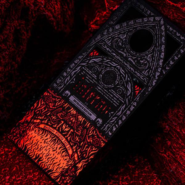 Inferno Bloodborne Foiled Edition Playing Cards