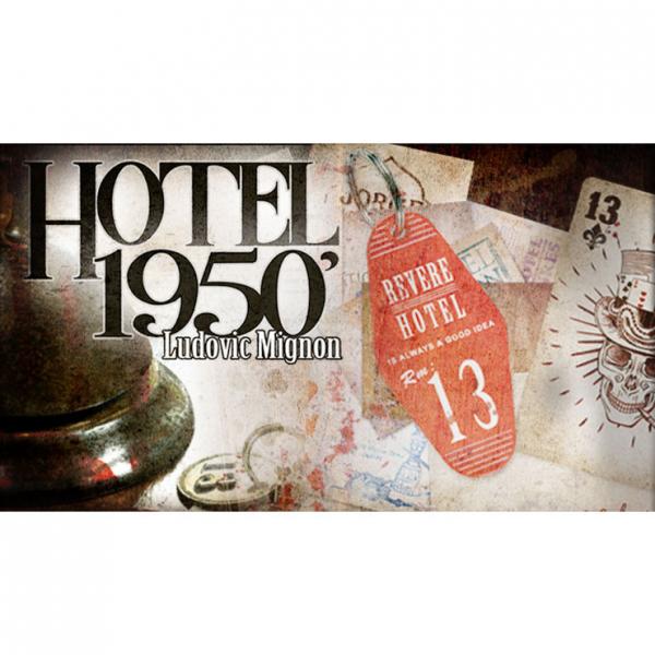 Hotel 1950 by Ludovic Mignon & Marchand De Tru...