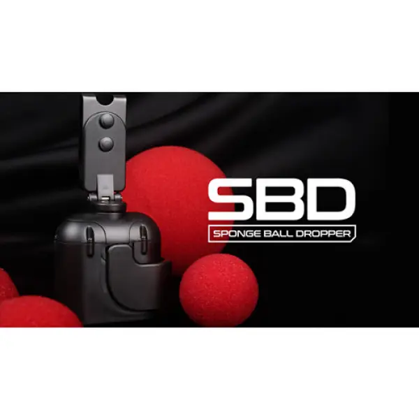 Hanson Chien Presents SBD (Sponge Ball Dropper) by...