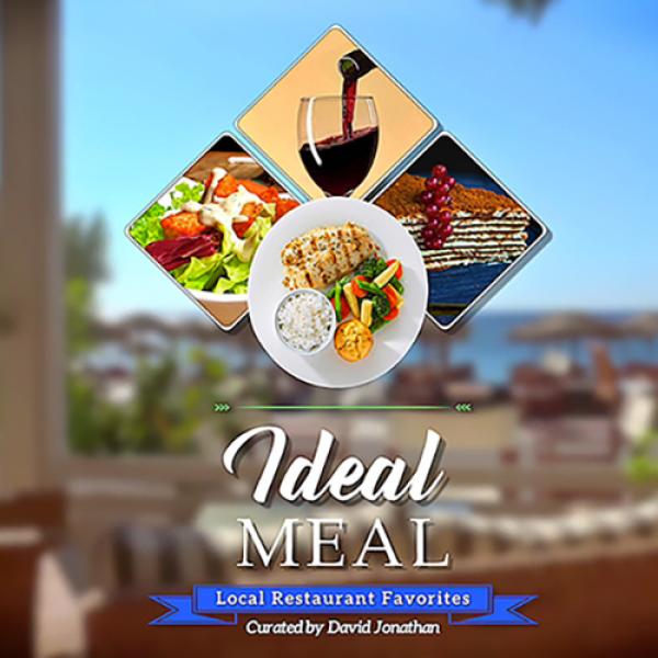Ideal Meal Euro version (Props and Online Instruct...
