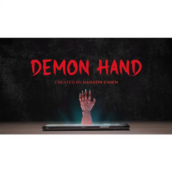 Hanson Chien Presents Demon Hand by Hanson Chien &...