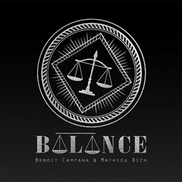 Balance (Silver) by Mathieu Bich & Benoit Camp...