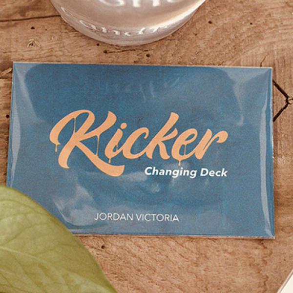 PCTC Productions presents Kicker Changing Deck (Gi...