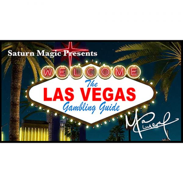 Las Vegas Gambling Guide by Matthew Pomeroy  - Boo...