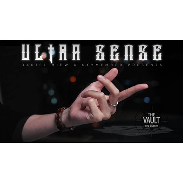 The Vault - Skymember Presents Ultra Sense by Dani...
