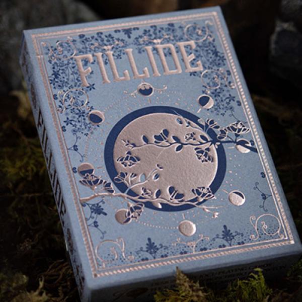 Fillide: A Sicilian Folk Tale Playing Cards V2 (Ar...