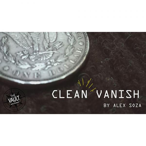 The Vault - Clean Vanish by Alex Soza video DOWNLO...