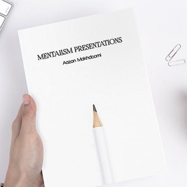 MENTALISM PRESENTATIONS by Aazan Makhdoomi & L...
