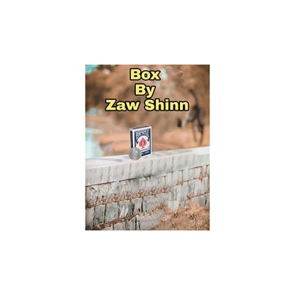 Box by Zaw Shinn video DOWNLOAD
