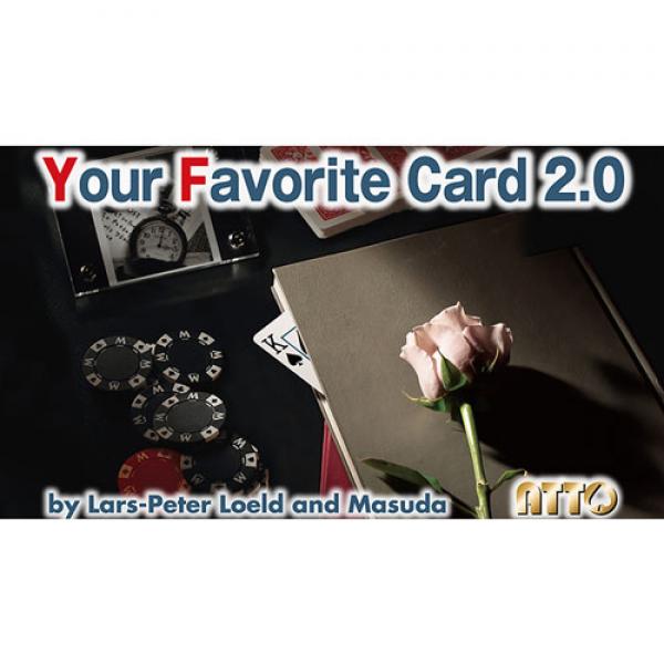 Your Favorite Card 2.0 by Katsuya Masuda & Lar...