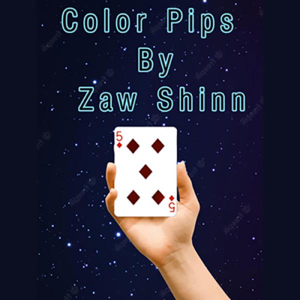 Color Pips by Zaw Shinn video DOWNLOAD