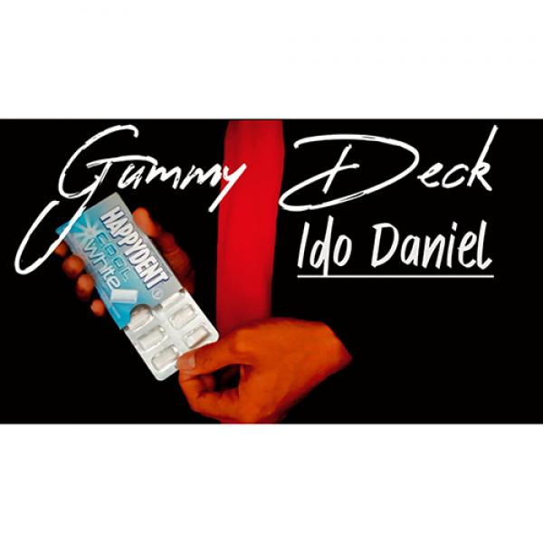 Gummy Deck by Ido Daniel video DOWNLOAD