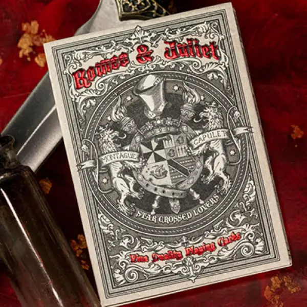 Romeo & Juliet (Standard Edition) Playing Card...