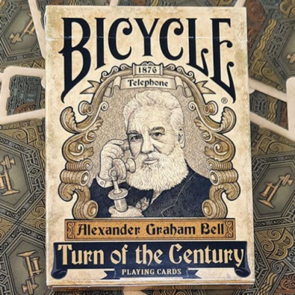 Bicycle Turn of the Century (Telephone) Playing Ca...