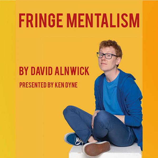 The Vault - Fringe Mentalism by David Alnwick pres...