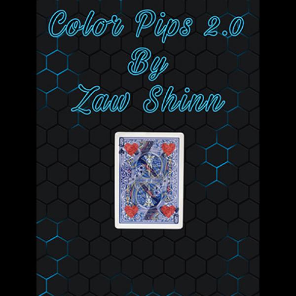 Color Pips 2.0 by Zaw Shinn video DOWNLOAD