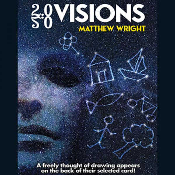 20/20 Visions (Gimmicks and Online Instructions) b...